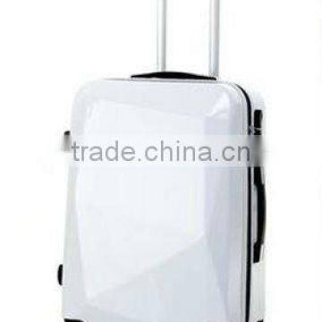 Aluminum Frame Trolley Luggage Cases