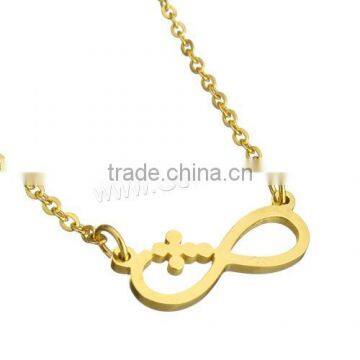 New Stainless Steel jewelry jewel jewellery necklaces for women pendant necklace 1152863