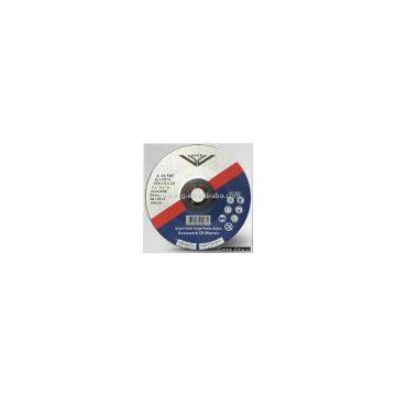 Supply Abrasives Wheel, Grinding Wheel For Metal(T27)