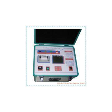 Vacuum Pressure Tester Kit for Vacuum Degree Test