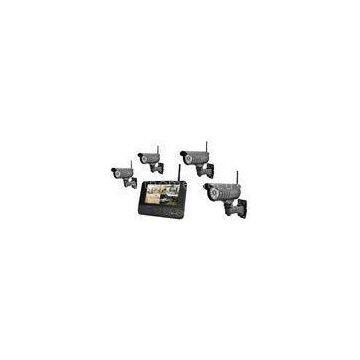HD 1080P Security Camera Systems H.264 4 Channel IP Network CCTV Camera