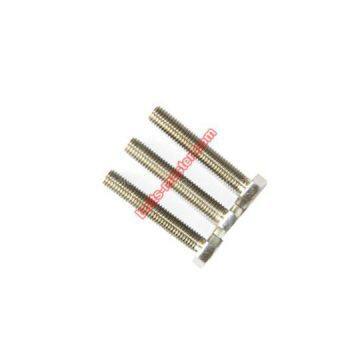 Titanium Hex Head Screws