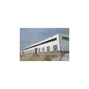 Peb Steel Structure