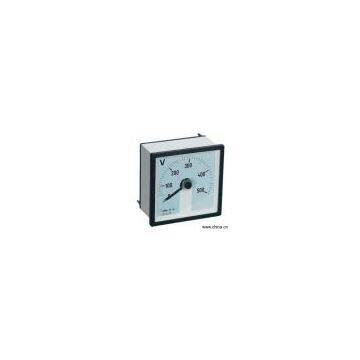 Sell Moving Iron Instruments AC Ammeters & AC Voltmeters