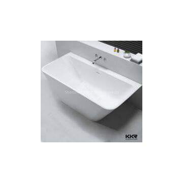 KKR Solid Surface 52 Inch Bathtub