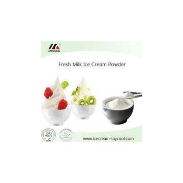 Fresh Milk Flavor Ice Cream Powder
