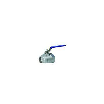 2PCS Stainless Ball Valve