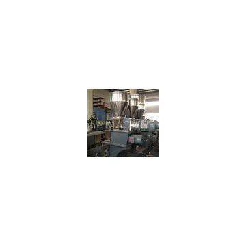 Bimetallic liner Plastic compound granulation line / pelletizing machine