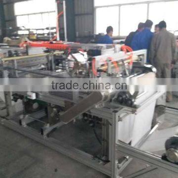 Gauze Swab Folding Machine photo-4
