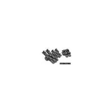 JSC025 883 winged roller chain ( conveyor components)