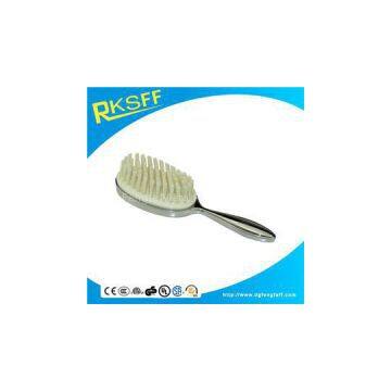 Zinc Alloy Silver Baby Brushs