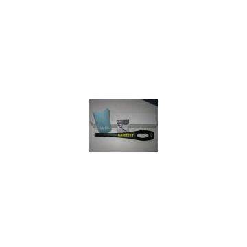 Superwand Body Scanner Metal Detector Garrett