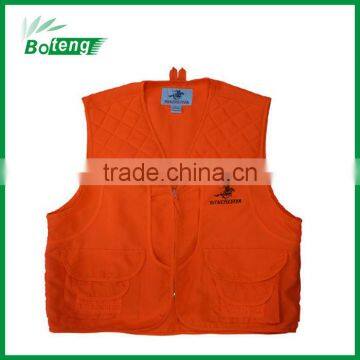 Man Fashion Function Hunting Vest Outdoor photo-2