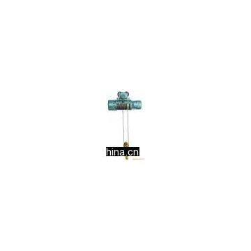 CD1 electric hoist