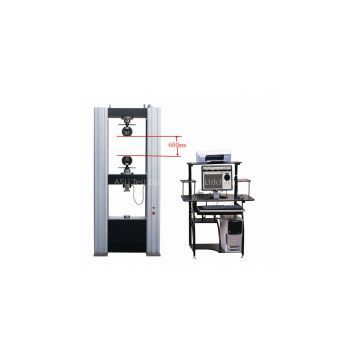 computer servo control tensile testing machine