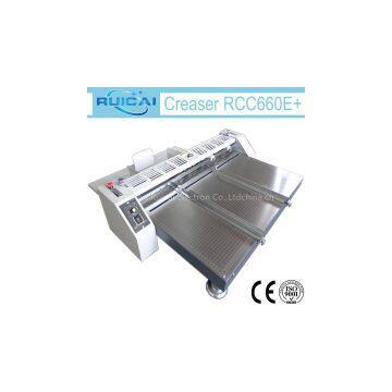 Auto Paper creaser perforating, Electric digital creaser, Digital Creasing Machine Paper Perforating Machine