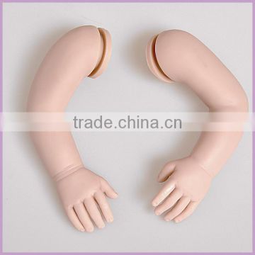 custom-made service reborn soft silicone baby dolls/factory OEM reborn soft silicone baby dolls/silicone life like baby doll