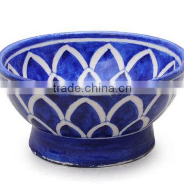 Jaipur Blue Pottery Bowls