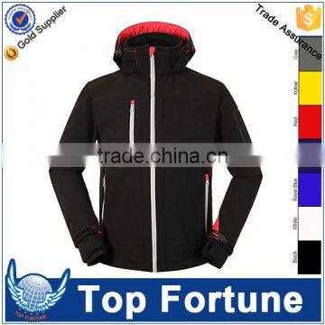 fitness sports waterproof softshell jacket,high quality wind jacket outdoor ,winter jacket man