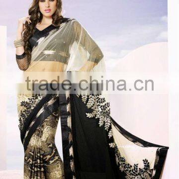 Indian New 2016 Design Saree