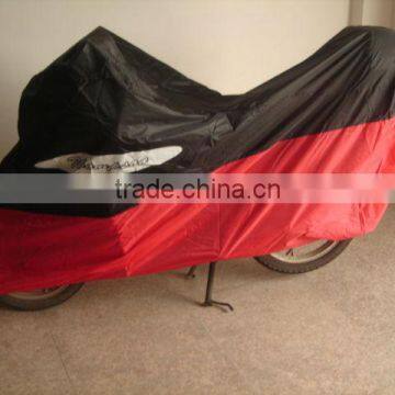 Waterproof and anti UV motorcycle tent cover