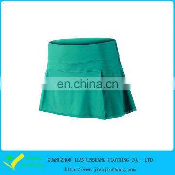 Popular High Quality Dri Fit Performance Mesh Cool Pass Golf Skirts/skorts