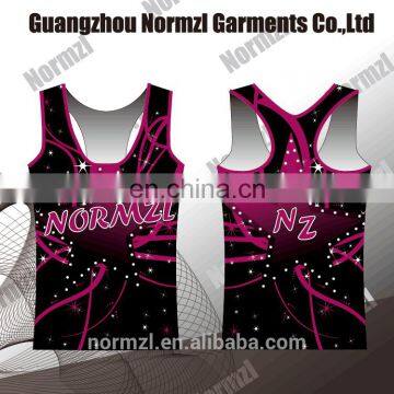 High Quality Yoga Dance Crop Top Performance Wear