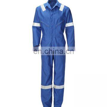 Cheap Cotton Twill Fabric FR Flame Retardant Coverall - Fire Resistant Suit