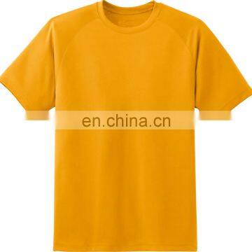 Custom Summer Style Black Cotton T-shirt for Men and Women