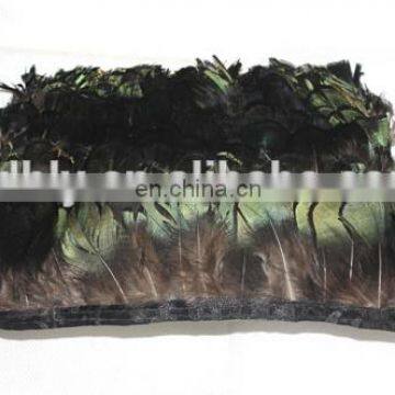 high quality20-22cm pheasant feather trim