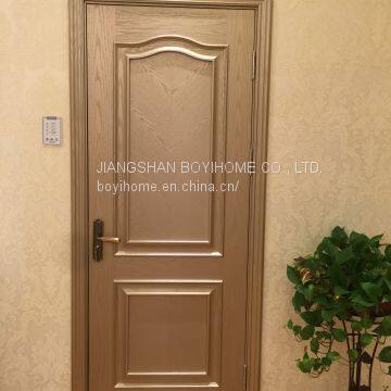 Veneer Wooden Door