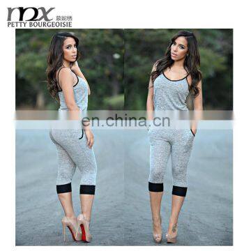 Factory in stock wholesale women running sportwear