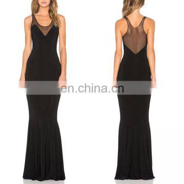 2016 Brand Name Apparel Luxury Europe Evening Dress