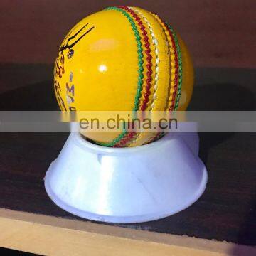 indoor cricket balls