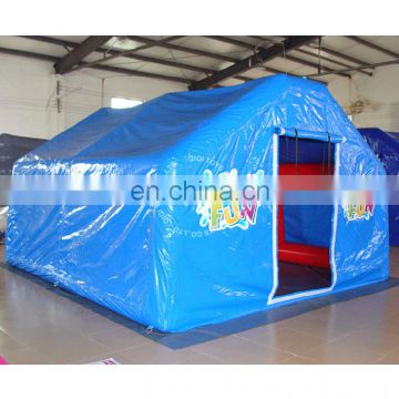 Inflatable tent hot selling 20 person tent inflatable camping tent for sale