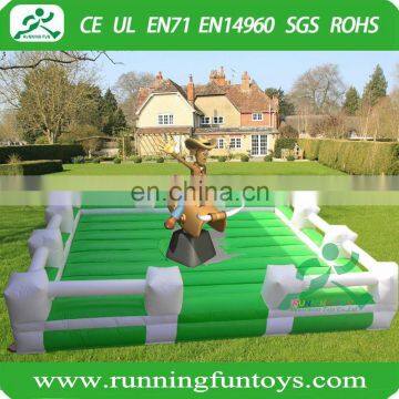 Mechanical Bull Price, Inflatable Mechanical Bull for Sale, Mechanical Rodeo Bull photo-3