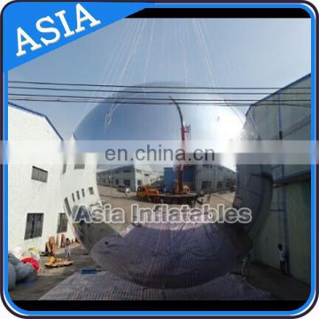 2017 Hot Sale Hanging Inflatable Ball, Inflatable Mirror Balloon For Decoration