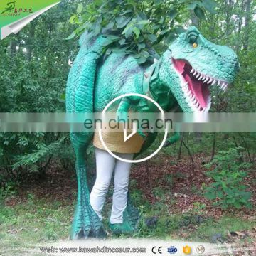 Kawah handmade realistic jurassic park dinosaur costume