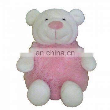 pink bear