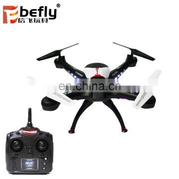 2.4G wifi phone control RC drone quadcopter with camera