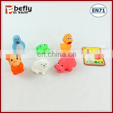 Hot sale mini 3d pvc vinyl toy