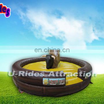 inflatable bull Mat Mechanical Bull Rodeo For Sale