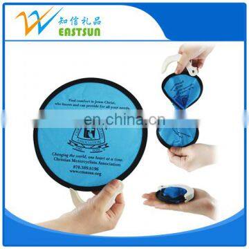 2017 Newest Style Round-shape Fan With Opp Package New photo-4