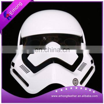 Darth Vader PVC cosplay mask