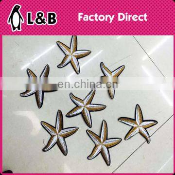 Cheap Embroidered Sequins Animal Hot Fix Motifs,wholesale Embroidered Patch,animals Clothes Embroidered Patches photo-2