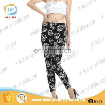 Wholesale Sexy Tight Leggings For Women Girls Pattern Leggings