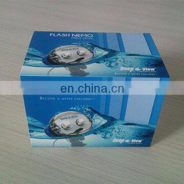 Full Printing Custom Cheap Paper Sleeve For Protecting