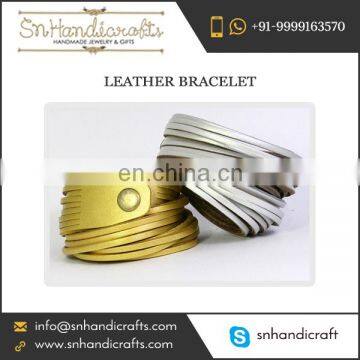 Exquisitely Designed Large Golden and Silver Bracelet for Bulk Buying from Famous Supplier of Industry