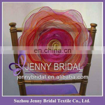 FL026A Wedding Decorative Flowers,decorative Chair Covers