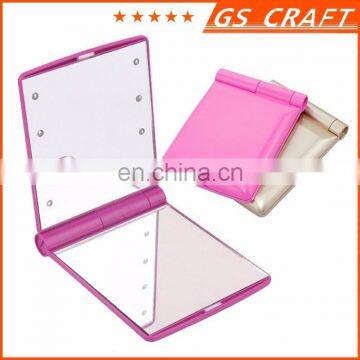 2017 New Arrivals Reasonable Price Pocket Mirror With Led Light photo-5